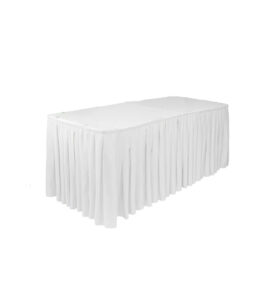 Nappe plissée